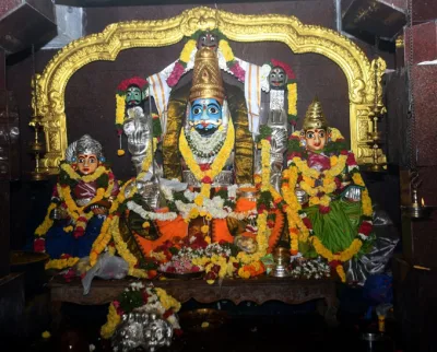 Inavolu Mallikarjuna Swamy Temple